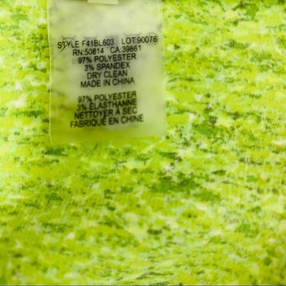 T Tahari Size 4 Dress - Picture 8 of 8